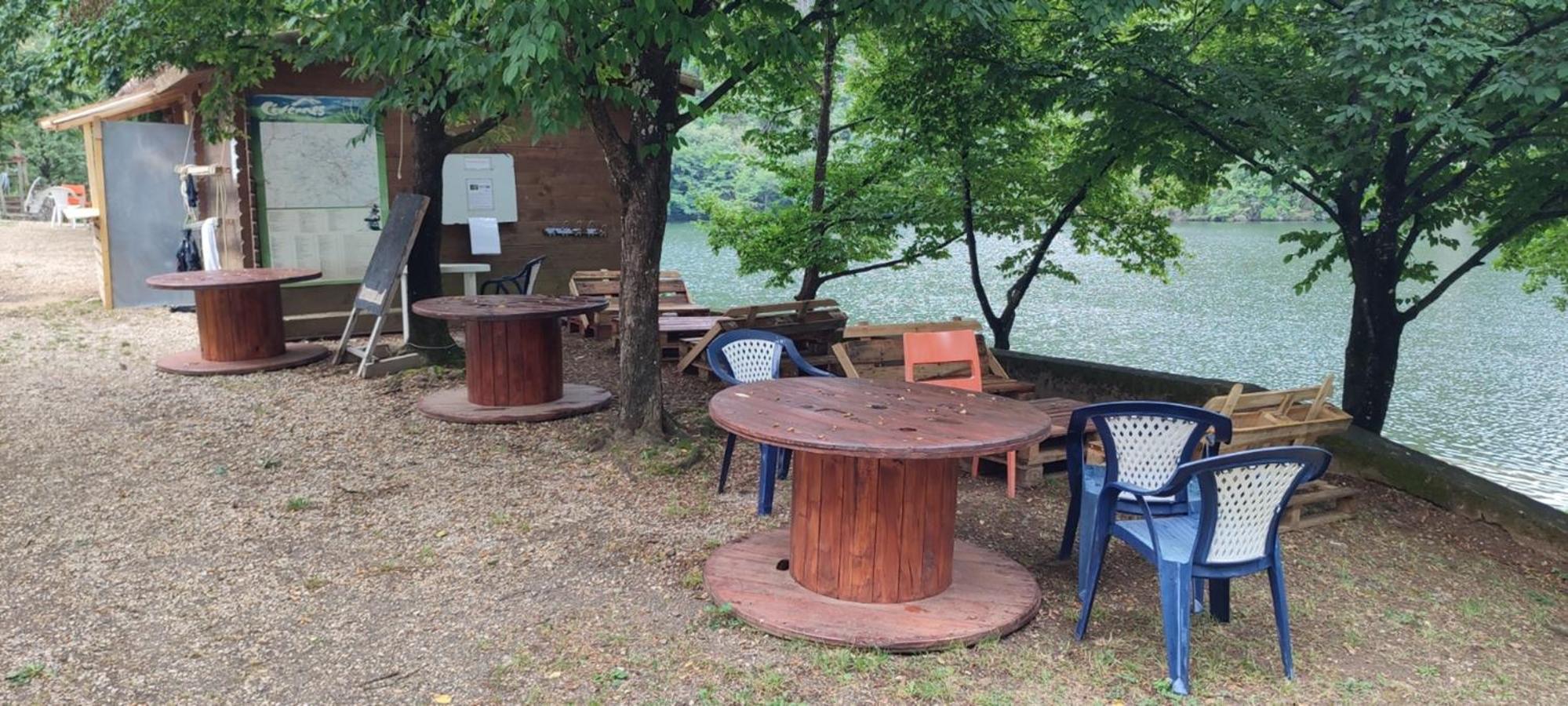 L' Echappee Des Camboux - Votre Evasion Au Coeur De La Nature La Tronche  Exterior photo